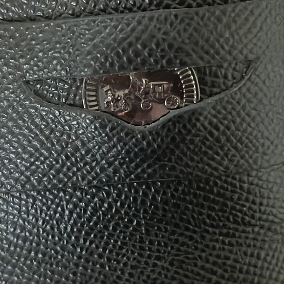 Coach Loafer flats  sz 8.5 - Picture 3 of 8